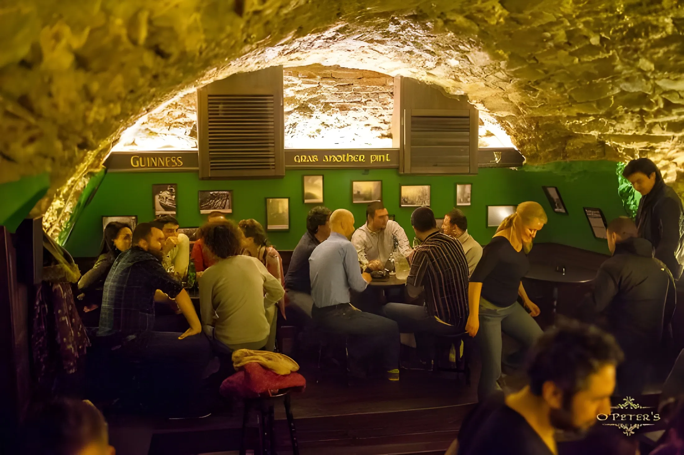 O'Peter's Irish Pub & Grill